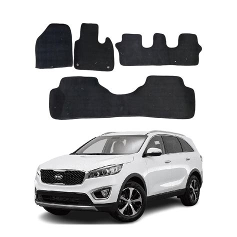 Top Kia Sorento Floor Mats That Inspire