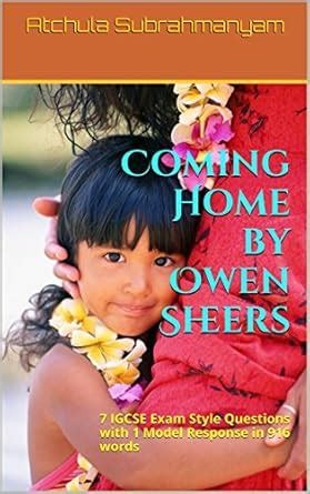Coming Home by Owen Sheers: 7 IGCSE Exam Style Questions with 1 Model ...