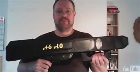 Image result for Paper Machine Gun