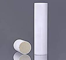 Buy Ceramic Honeycomb Substrate, 25 X 50 mm CHS-50 in India | Biomall