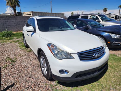 2010 INFINITI EX35