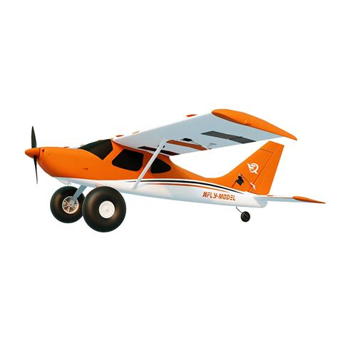 Buy XFLY-MODEL GlaStar V2 1233mm(48.5'') RC Aircraft RC Trainer for ...