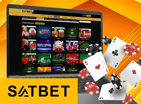 Satbet #1 Online Casino and Sports Betting Website in India – Login Now