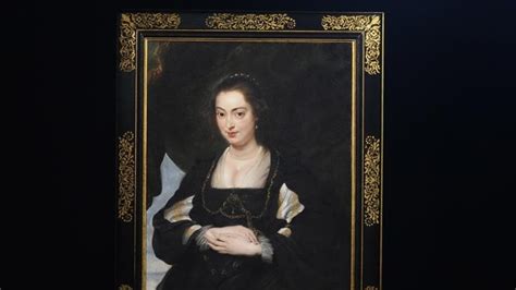 Rubens' Portrait of a Lady on auction in Warsaw in March - Hindustan Times
