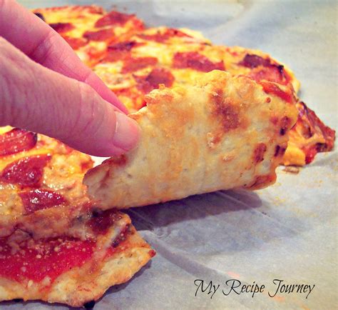 My Recipe Journey: 2 Ingredient Pizza Dough