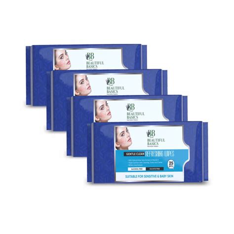 Refreshing Wet Wipes for Face | Facial Cleansing | Refreshing & Skin H ...