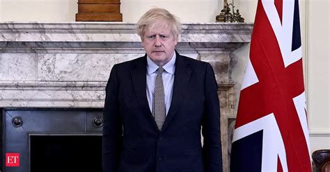 PM Boris Johnson locks down England as COVID-19 surges - The Economic Times