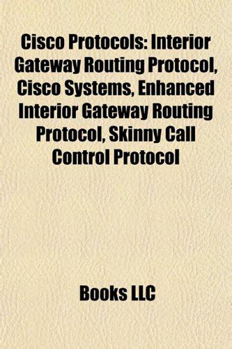 Cisco Protocols: Interior Gateway Routing Protocol, Cisco Systems ...
