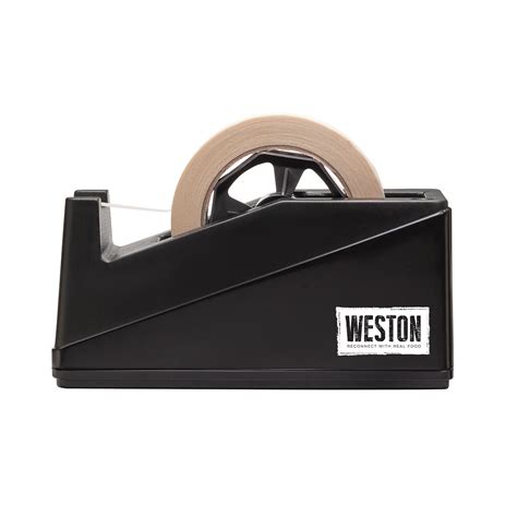 Weston Freezer Tape Dispenser With Tape – Standish Milling Company