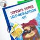Self Regulation Calming Resources from Sammy Sloth | TPT