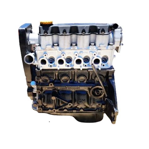 Motor chevrolet Chevy C3 1.6L Nuevo 2 Años de Garantia – MEXMOTOR
