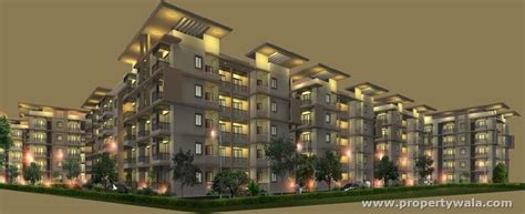 Raja Ritz Avenue- Phase 1 - Hoodi, Bangalore - PropertyWala