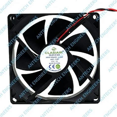 CLASIAIR COOLING FAN - CA-120 38 S2 CLASIAIR Axial Cooling Blower ...