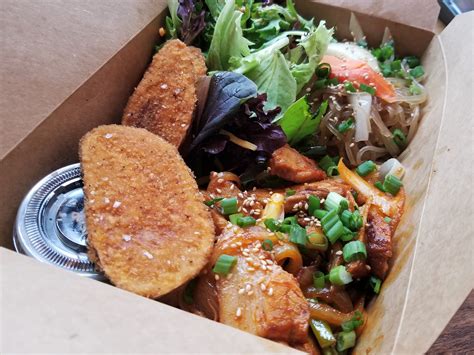 Bae Bae’s Kitchen Gets Fast Casual Lunch Right – Alex Eats Too Much