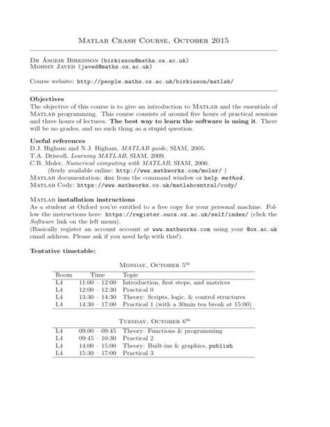 Matlab/Simulink Crash Course for Testing 的图像结果