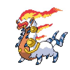 Inferpede #321.424 - FusionDex