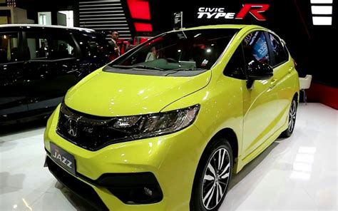Honda Jazz Facelift 2020 Colors, Release Date, Redesign, Cost | 2020 ...