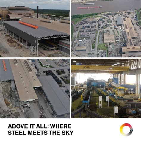 Optimus Steel LLC on LinkedIn: #optimussteel #heartofsteel #aboveitall