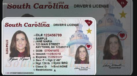 Real IDs available at mobile units in South Carolina | wltx.com