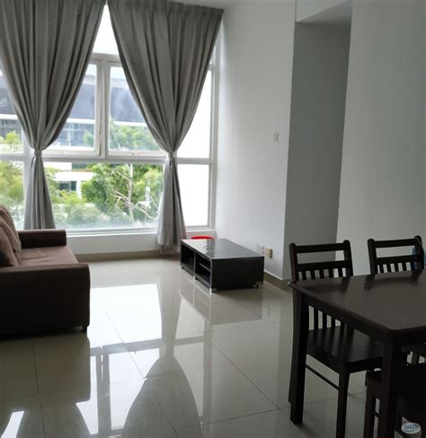 Fully Furnish Male Unit Mutiara Ville Shared ROOM For Rent | iBilik
