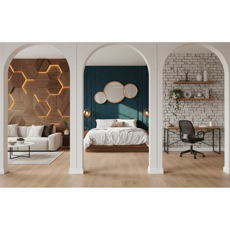 Accent Wall Design Concepts - Shock Societies - You Deserve A Society Today