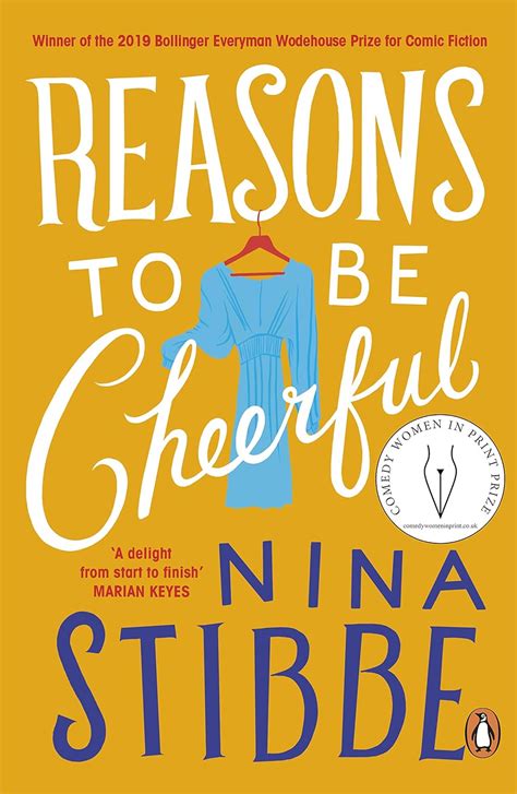 Reasons to be Cheerful: Winner of the 2019 Bollinger Everyman Wodehouse ...