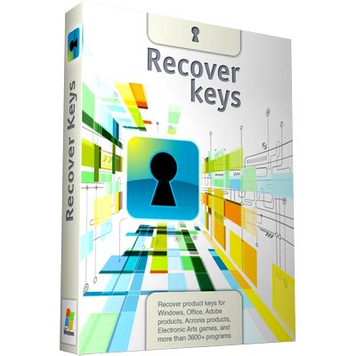 Image result for Recover Lost Windows Key