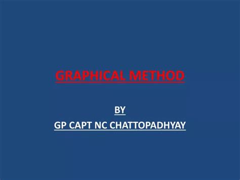 Image result for Advantages of Graphical Method