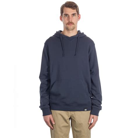 Dickies Philadelphia Hooded Sweatshirt (Navy Blue) - Consortum.