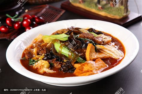 河南各地烩菜大盘点，一锅好吃的美食烩在一起，还代表着河南人包容、_豫记_新浪博客