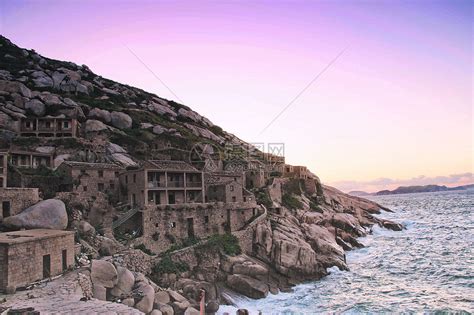 东极岛最新素材