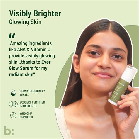 Ever Glow Face Wash + Toner + Serum for Glowing Skin – biocule