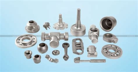 Processes of Cutting, Deburring, and Broaching on Forged Blastings ...