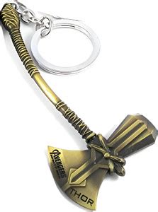 MAG BEE THOR NEW STORMBREAKER Golden Key Chain Price in India - Buy MAG ...