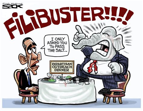 Filibusters: What Good Are They? – PoliNews