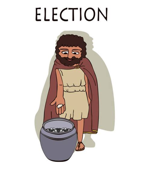 Ancient Greece Voting 的图像结果