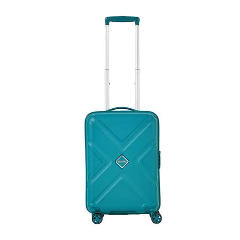 American Tourister Krossplus 55 Cms Polycarbonate Hardsided Small Cabin ...