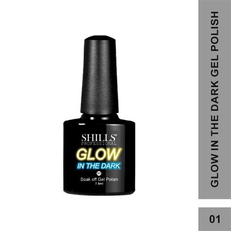 Glow In The Dark Gel Polish – Bright, Durable & Easy to Apply – Shills ...