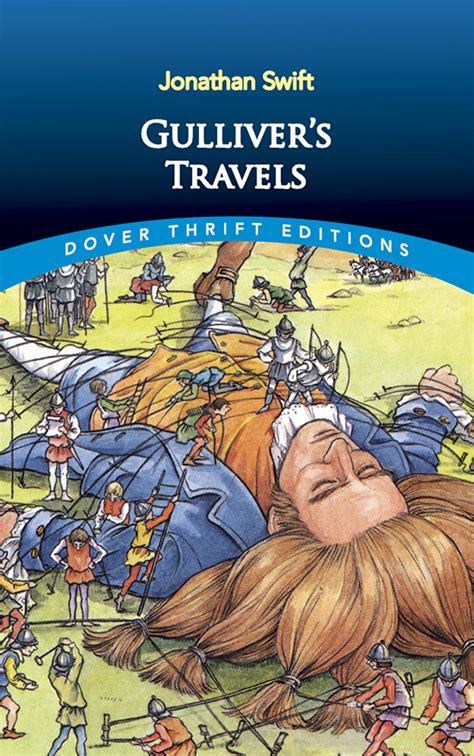Gulliver's Travels (Dover Thrift Editions: Classic Novels): Jonathan ...