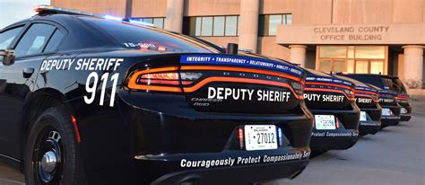 Cleveland County Sheriffs Office, OK | Official Website