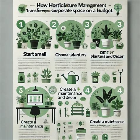 Why Corporate Offices Need Horticulture Management in 2024