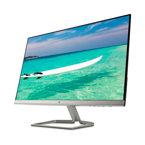 HP LED Monitor 27F-2XN62AA 27inch Online at Best Price | Lulu Qatar