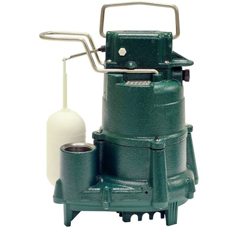 Sump Pumps | Zoeller Pump Company