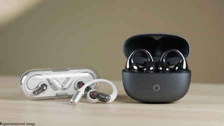 Best open-fit earphones in India: Clip-style, hook-type, and bone ...