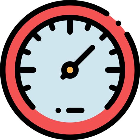 Speedometer - Free Tools and utensils icons