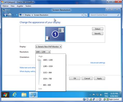Image result for How to Customize Screen Resolution in Windows 8.1
