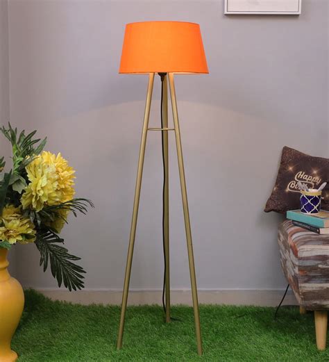 Stylish Floor Light With Table That Inspire