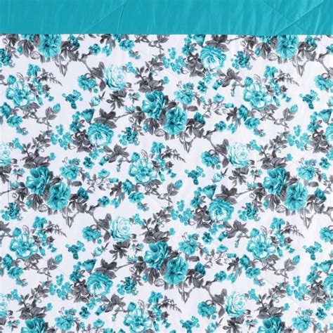 Buy SWAYAM Floral Cotton Single Bed Dohar from Swayam at just INR 2749.0