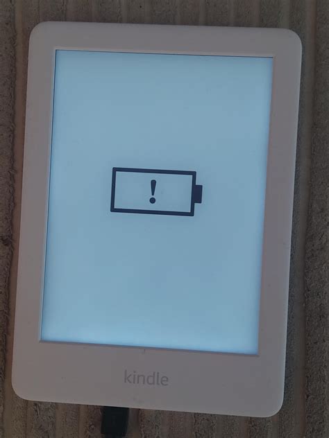 What does this mean? : r/kindle