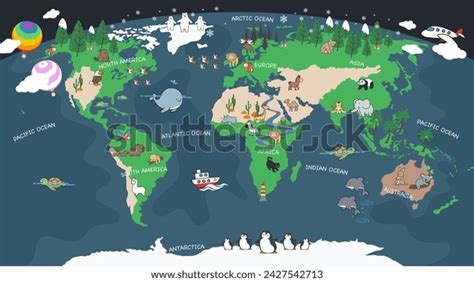 World Map Picture Cartoon 的图像结果